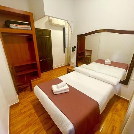 Arteaga Hostal & Banos Arabes Elvira Granada Buitenkant foto