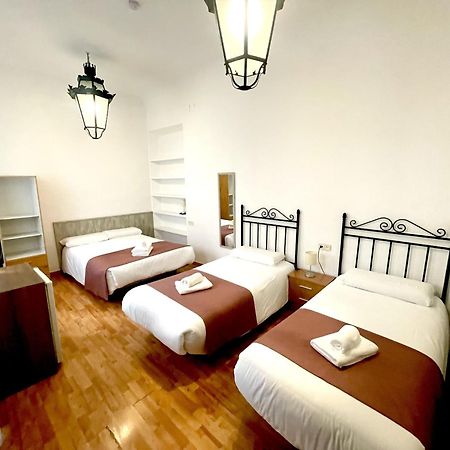 Arteaga Hostal & Banos Arabes Elvira Granada Buitenkant foto
