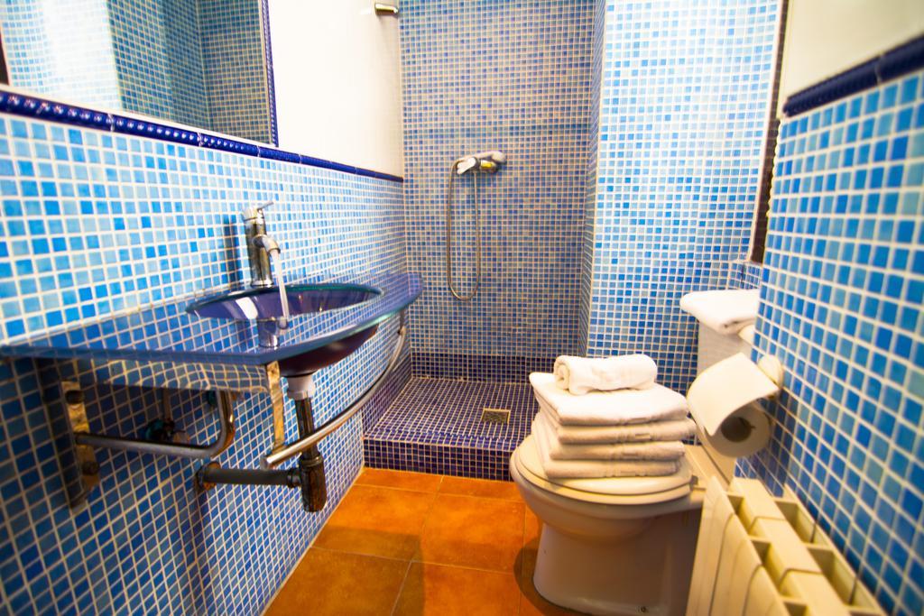 Arteaga Hostal & Banos Arabes Elvira Granada Kamer foto