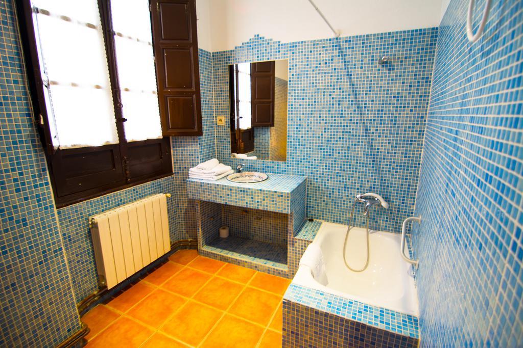 Arteaga Hostal & Banos Arabes Elvira Granada Kamer foto