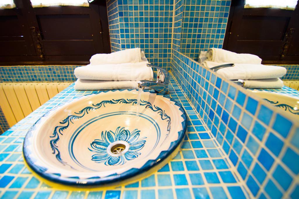 Arteaga Hostal & Banos Arabes Elvira Granada Kamer foto