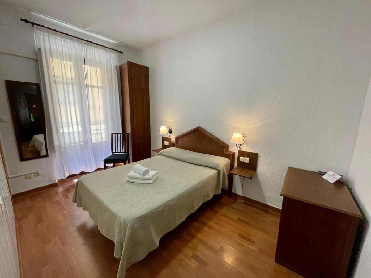 Arteaga Hostal & Banos Arabes Elvira Granada Buitenkant foto