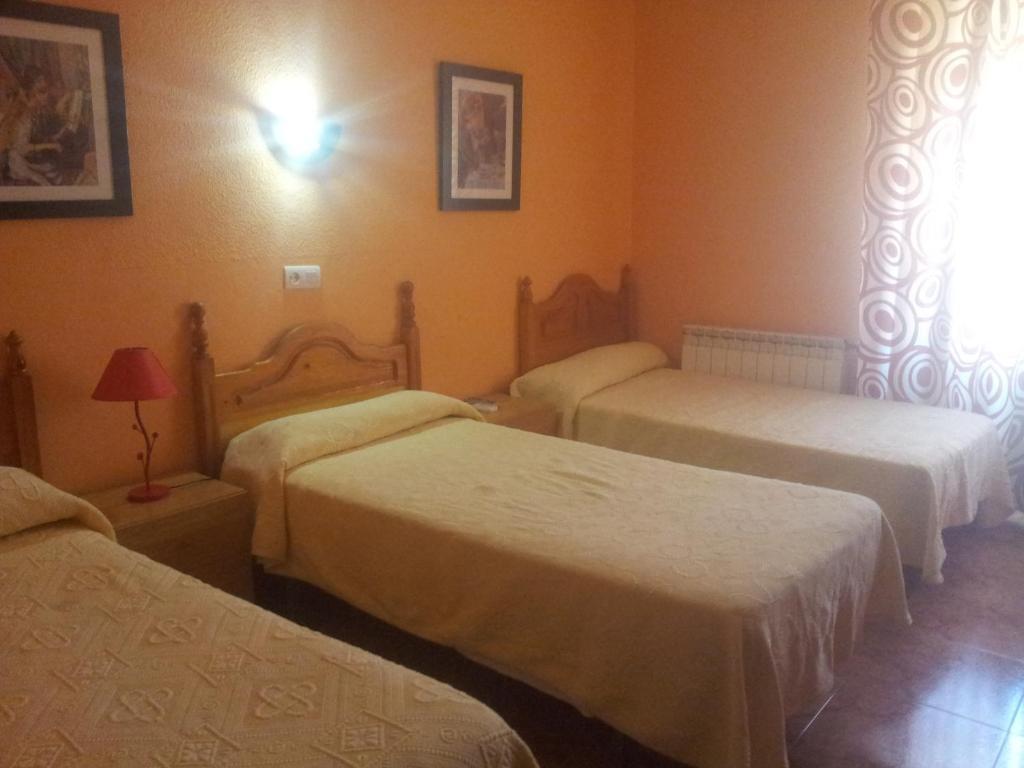 Arteaga Hostal & Banos Arabes Elvira Granada Kamer foto