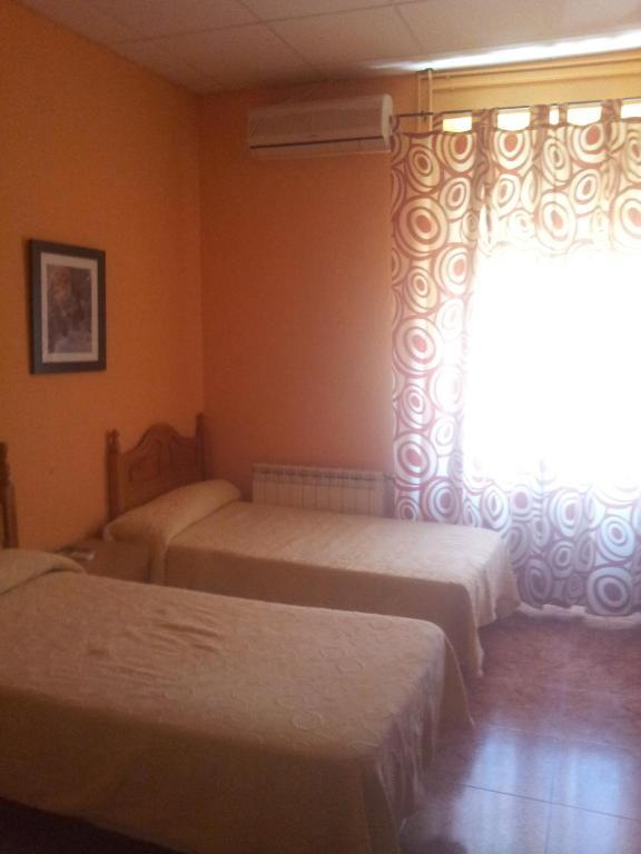 Arteaga Hostal & Banos Arabes Elvira Granada Kamer foto