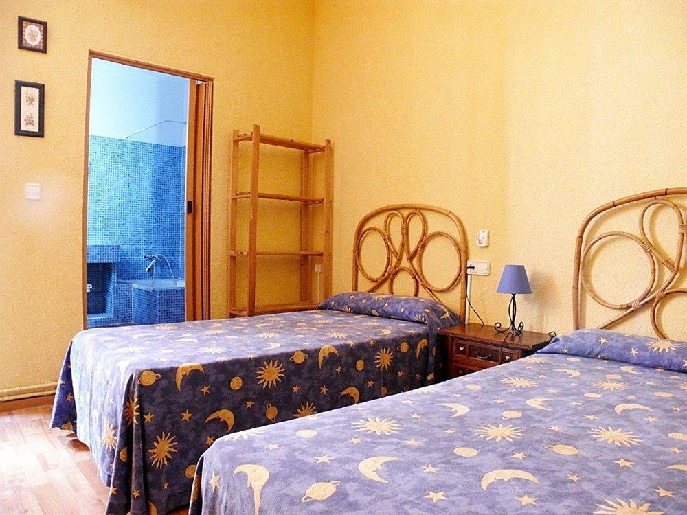 Arteaga Hostal & Banos Arabes Elvira Granada Buitenkant foto