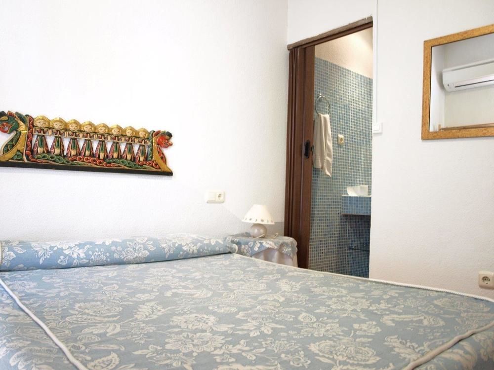 Arteaga Hostal & Banos Arabes Elvira Granada Buitenkant foto