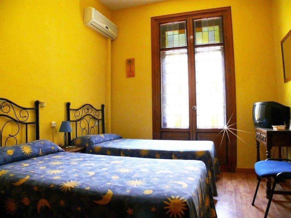 Arteaga Hostal & Banos Arabes Elvira Granada Buitenkant foto